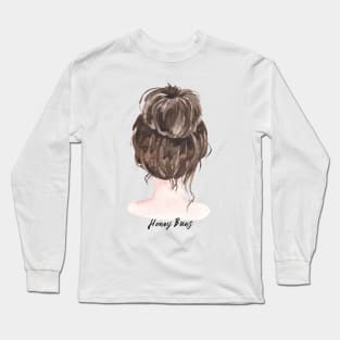 Tribute Bun Long Sleeve T-Shirt